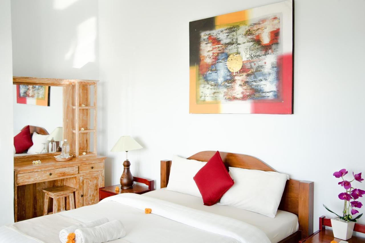 Alam Bali Beach Resort Amed Exterior foto
