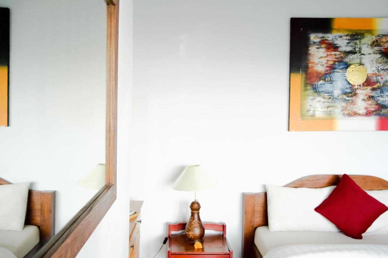 Alam Bali Beach Resort Amed Exterior foto