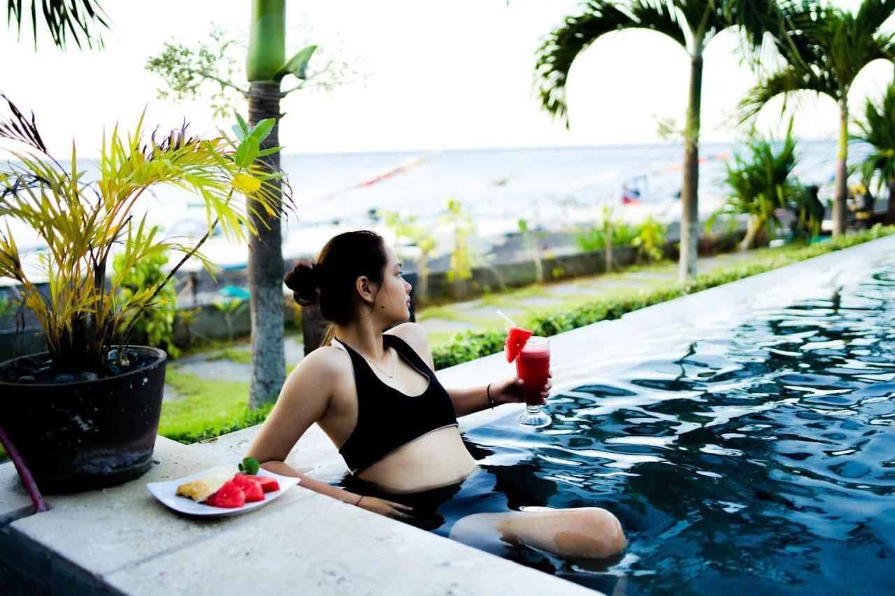 Alam Bali Beach Resort Amed Exterior foto