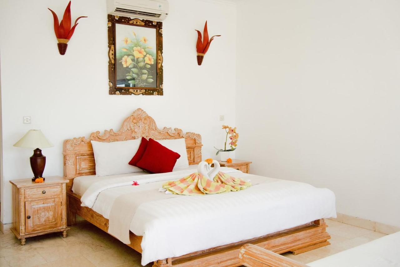 Alam Bali Beach Resort Amed Exterior foto