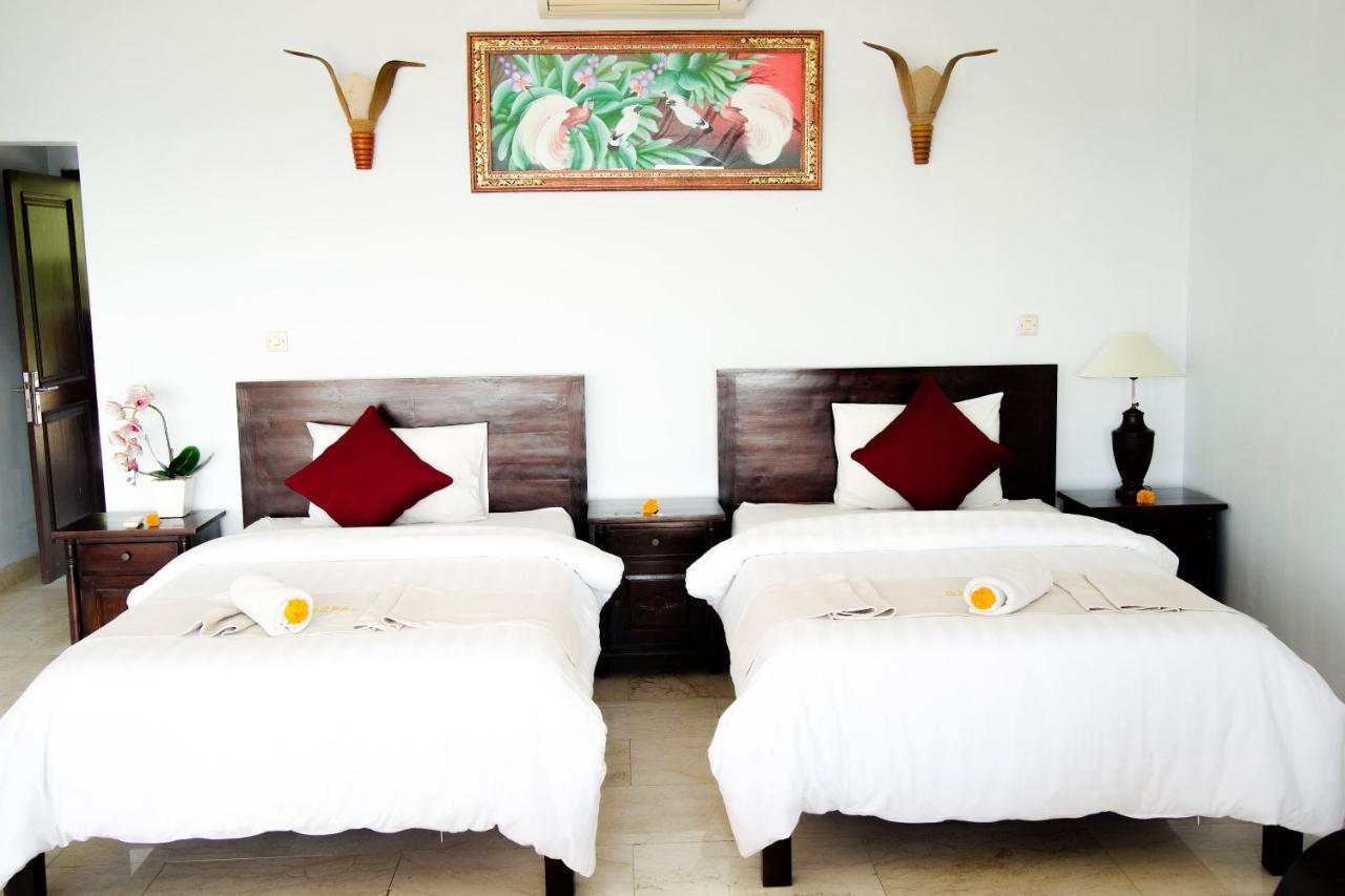 Alam Bali Beach Resort Amed Exterior foto